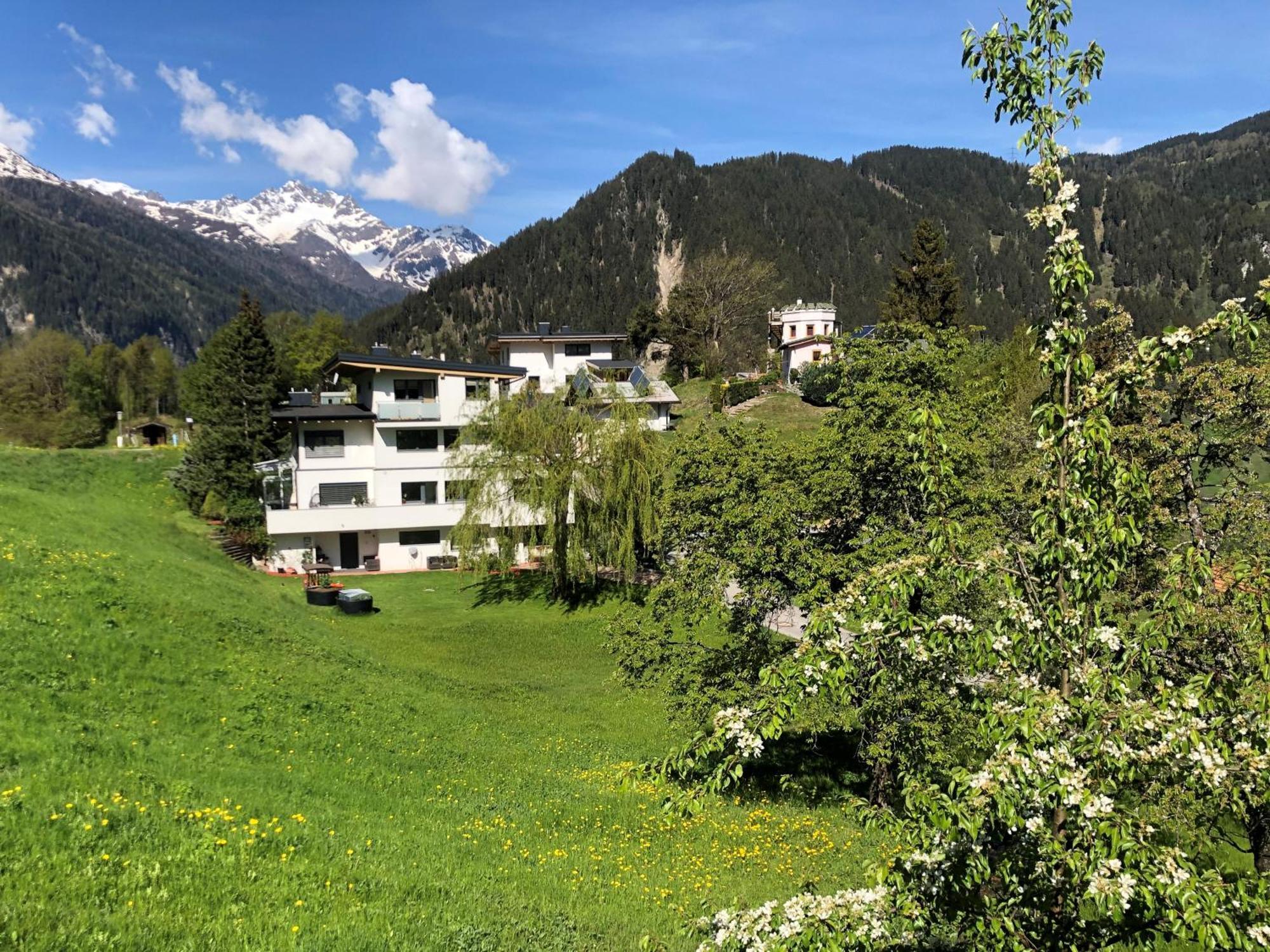 TobadillHaus Schmid公寓 外观 照片